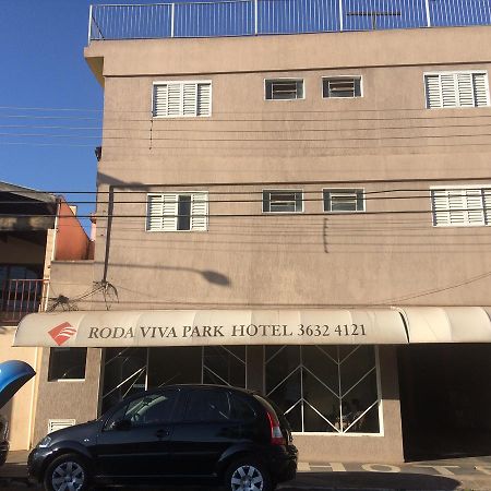 Roda Viva Park Hotel Jales Dış mekan fotoğraf