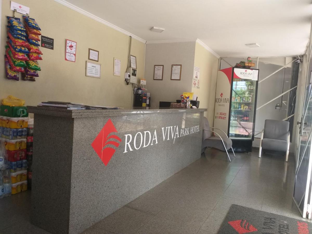 Roda Viva Park Hotel Jales Dış mekan fotoğraf