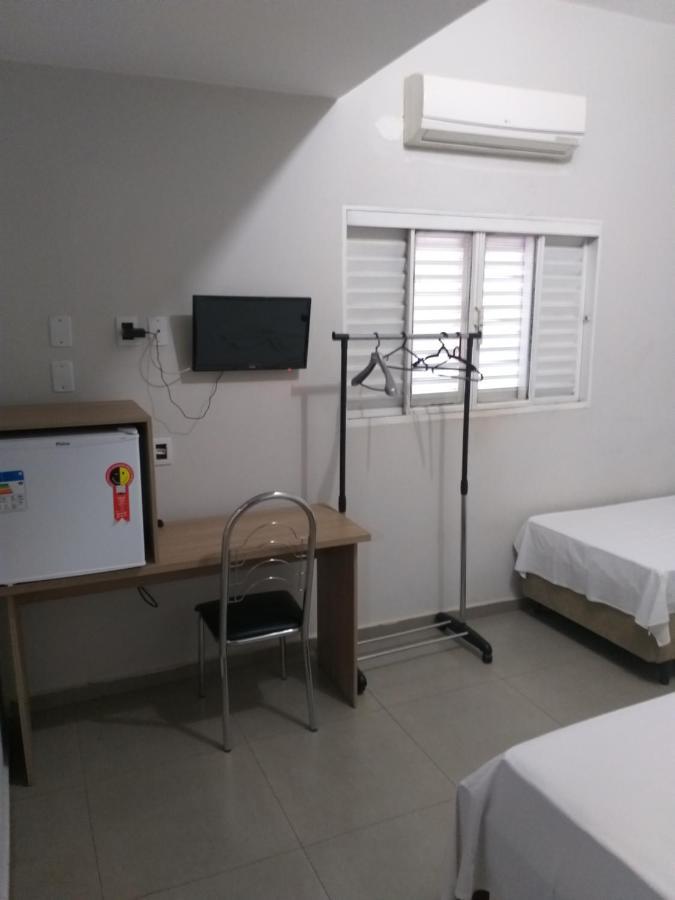 Roda Viva Park Hotel Jales Dış mekan fotoğraf