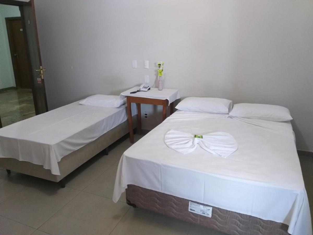 Roda Viva Park Hotel Jales Dış mekan fotoğraf
