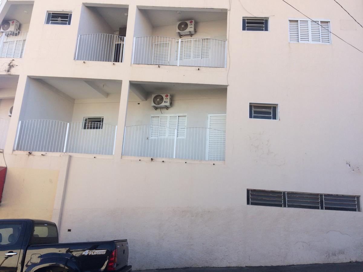 Roda Viva Park Hotel Jales Dış mekan fotoğraf