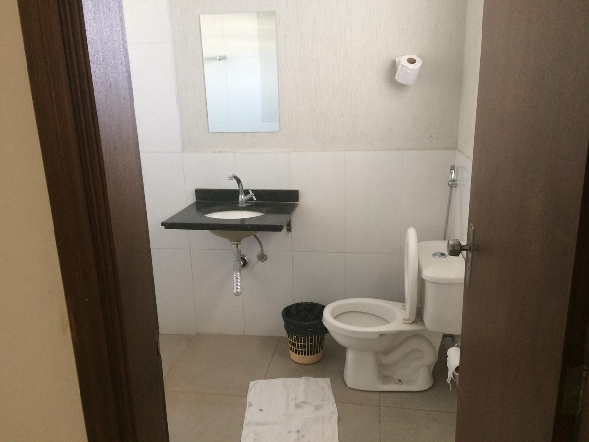Roda Viva Park Hotel Jales Dış mekan fotoğraf