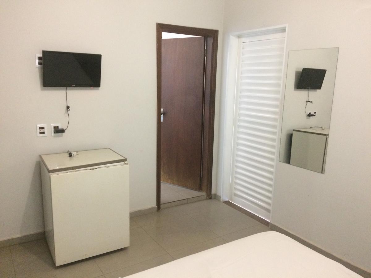 Roda Viva Park Hotel Jales Dış mekan fotoğraf
