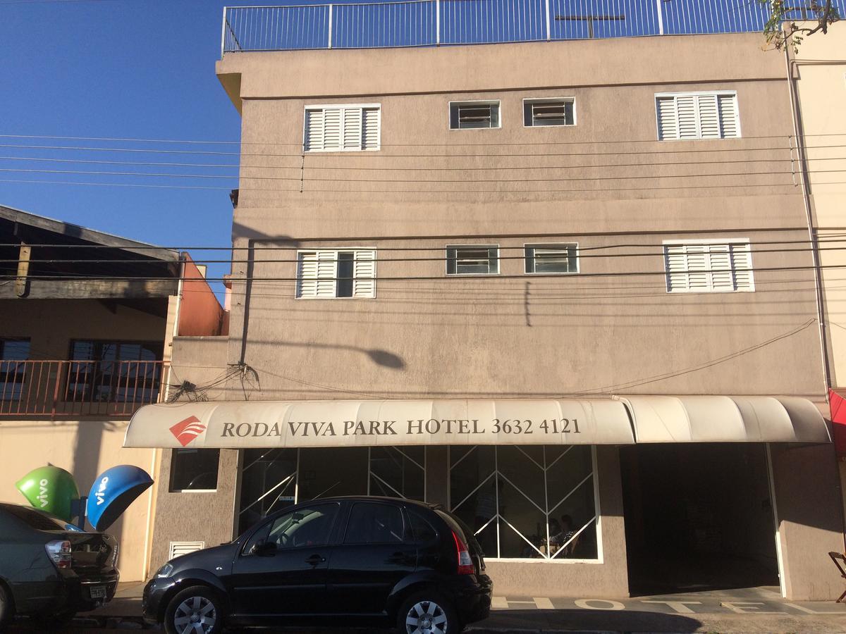 Roda Viva Park Hotel Jales Dış mekan fotoğraf