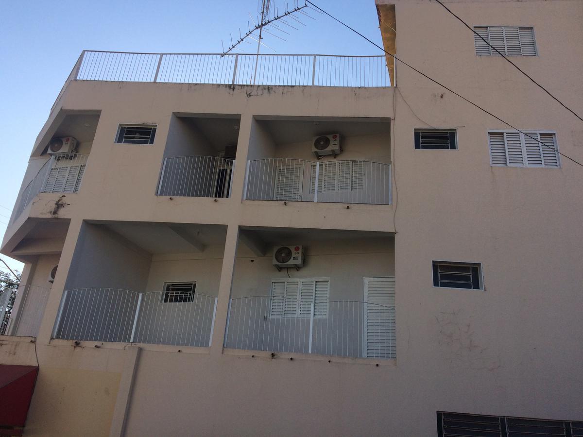 Roda Viva Park Hotel Jales Dış mekan fotoğraf